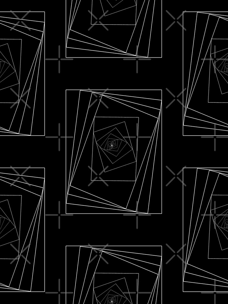 Thumbnail 5 von 5, A-Linien Kleid, Reverse Rotation Design designt und verkauft von basitcv.