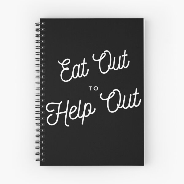 Item preview, Eat Out to Help Out designed and sold by Ogrelink.