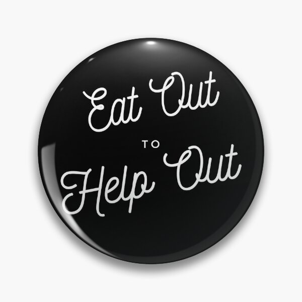 Item preview, Eat Out to Help Out designed and sold by Ogrelink.