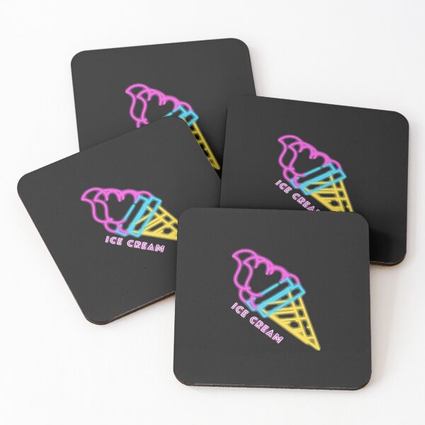 Item preview, Neon Ice Cream v2 Nior designed and sold by Yekaior.