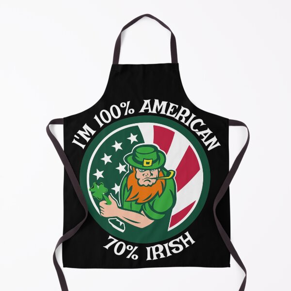 Item preview, I'm 100 American and 70 Irish designed and sold by SimoArte.