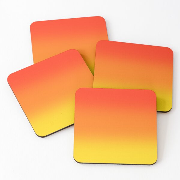 Item preview, Gradient 3 Red to yellow designed and sold by NYXFN.