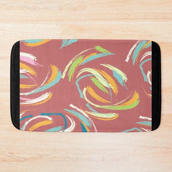 Item preview, Multicolored doodles designed and sold by Simi2020.
