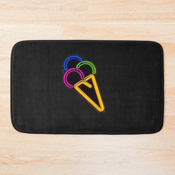 Item preview, Neon Ice Cream Nior designed and sold by Yekaior.