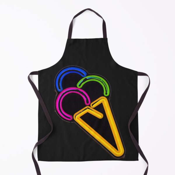 Item preview, Neon Ice Cream Nior designed and sold by Yekaior.