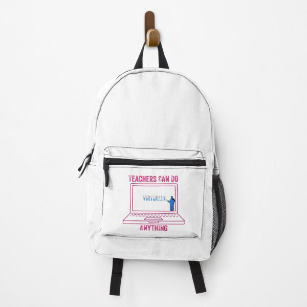 Item preview, Teachers can do virtually Anything - Back2school designed and sold by PacificStreams.