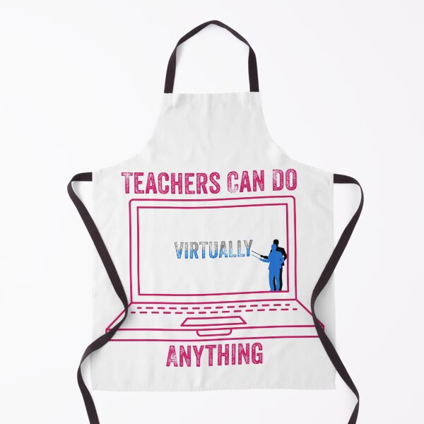 Item preview, Teachers can do virtually Anything - Back2school designed and sold by PacificStreams.