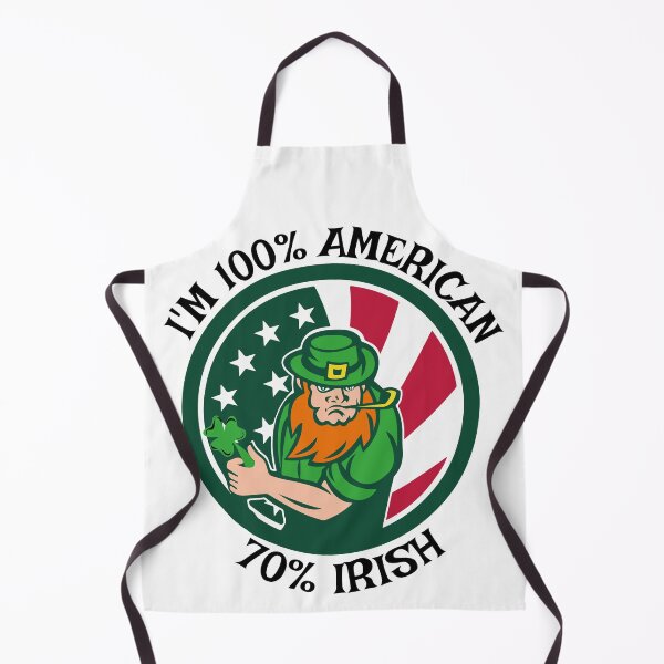 Item preview, I'm 100 American and 70 Irish designed and sold by SimoArte.