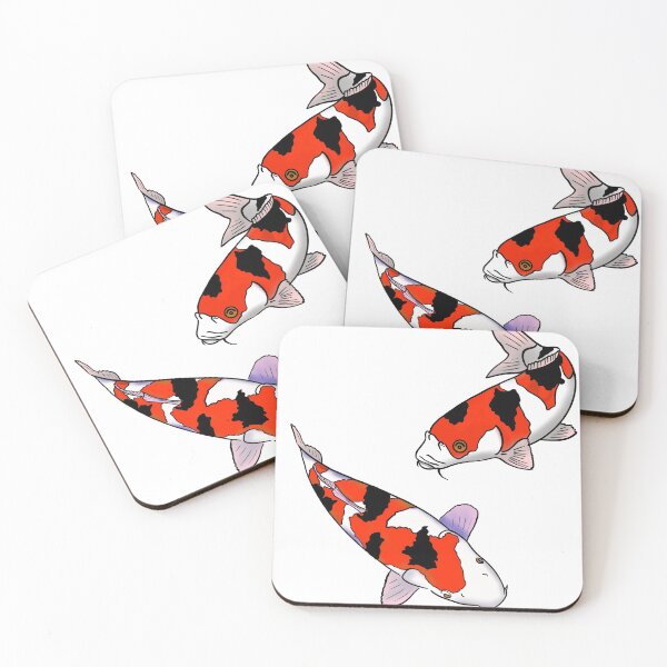 Item preview, Koi koifish carp designed and sold by Nico97431.