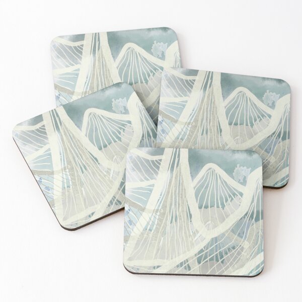 Item preview, Digital Mountain in large design format  designed and sold by MarcSabuncu.