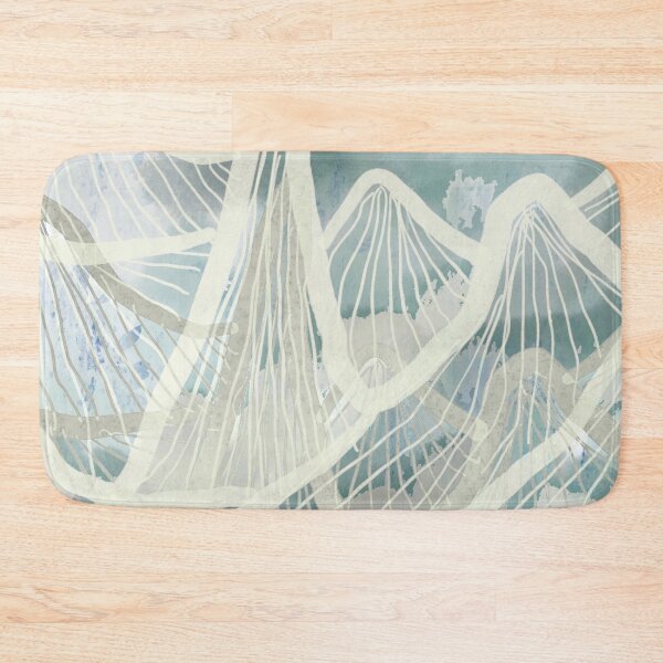 Item preview, Digital Mountain in large design format  designed and sold by MarcSabuncu.