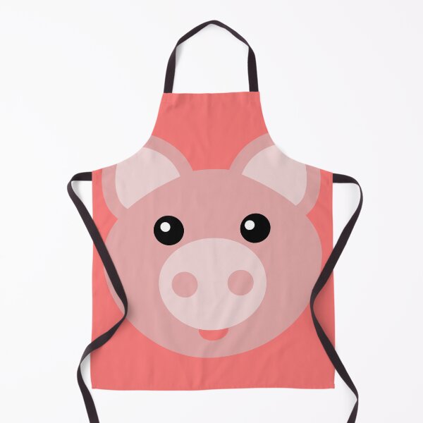 Item preview, Staring Pig Pattern | Pattern Design designed and sold by nielswoutersbe.