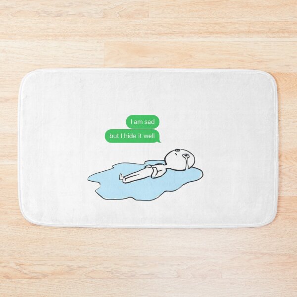 Item preview, Sad anime boy designed and sold by Simple  Otaku98.