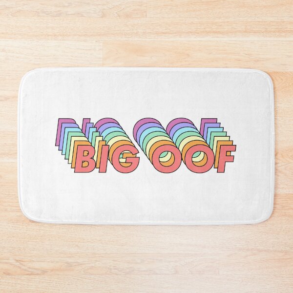 Item preview, Big Oof designed and sold by ind3finite.