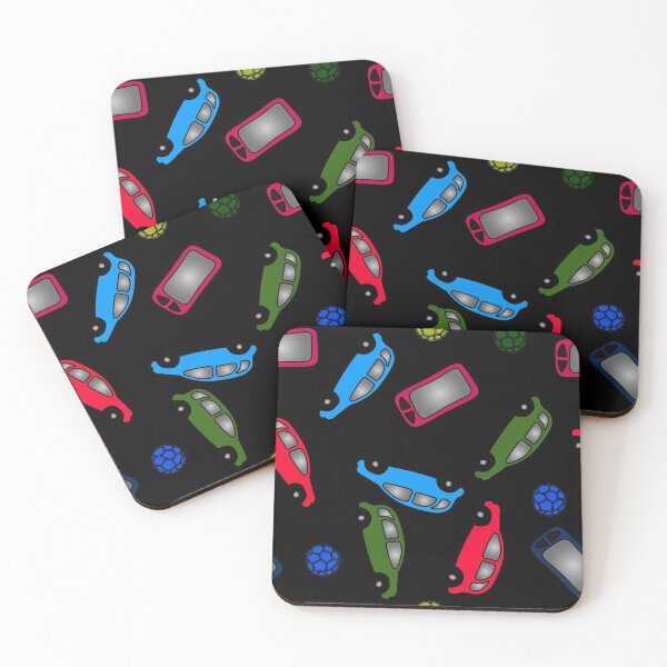 Item preview, Children's toy cars, phones, balls. Design for young people clothing designed and sold by Galina Kostyaeva.