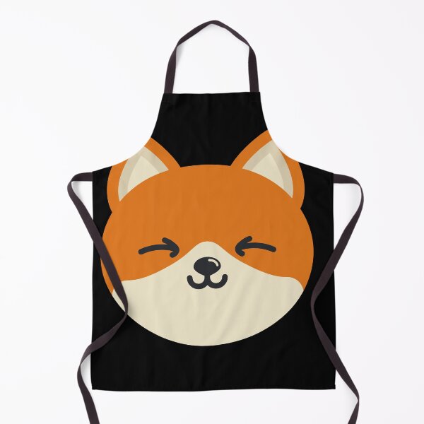Item preview, Happy Fox Pattern | Pattern Design designed and sold by nielswoutersbe.