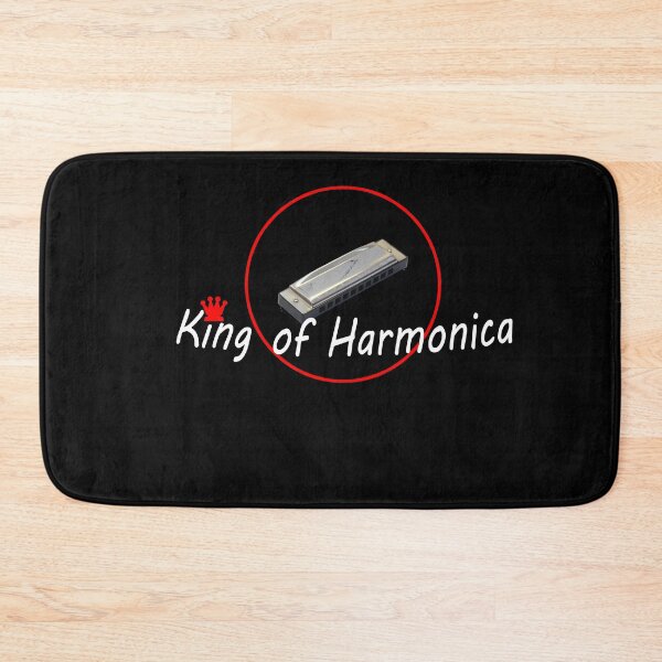 Item preview, King of harmonica designed and sold by onum2018.