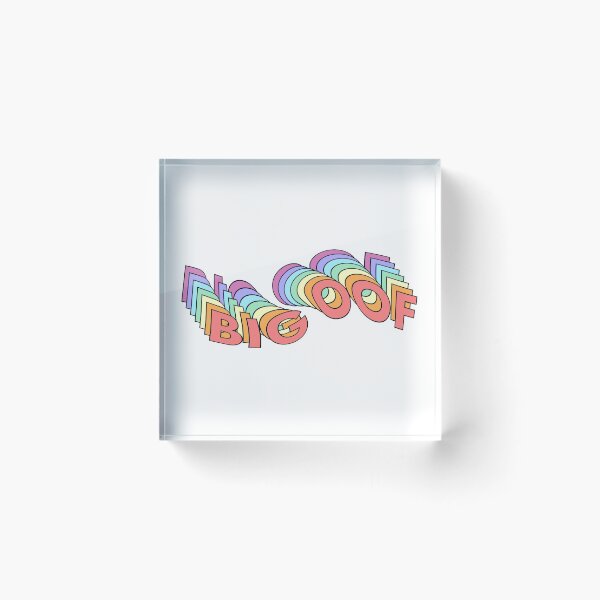 Item preview, Big Oof designed and sold by ind3finite.