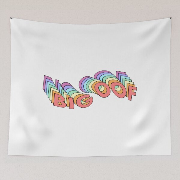 Item preview, Big Oof designed and sold by ind3finite.