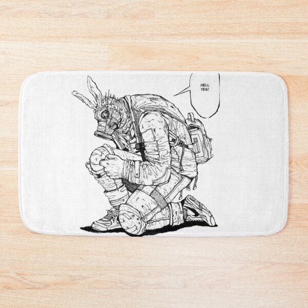 Item preview, Kaiman Bunny Design designed and sold by sad-square.