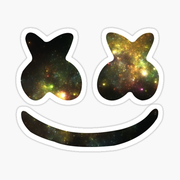 Item preview, Marshmello-Galaxie designed and sold by Asminahq081.