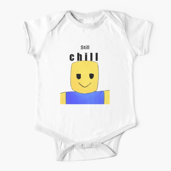 Still Chill Gang Baby One Piece By Flaminkat Redbubble - su tart lives with albert roblox