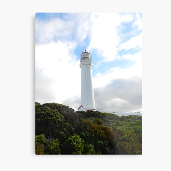 Cape Nelson Lighthouse Metal Print