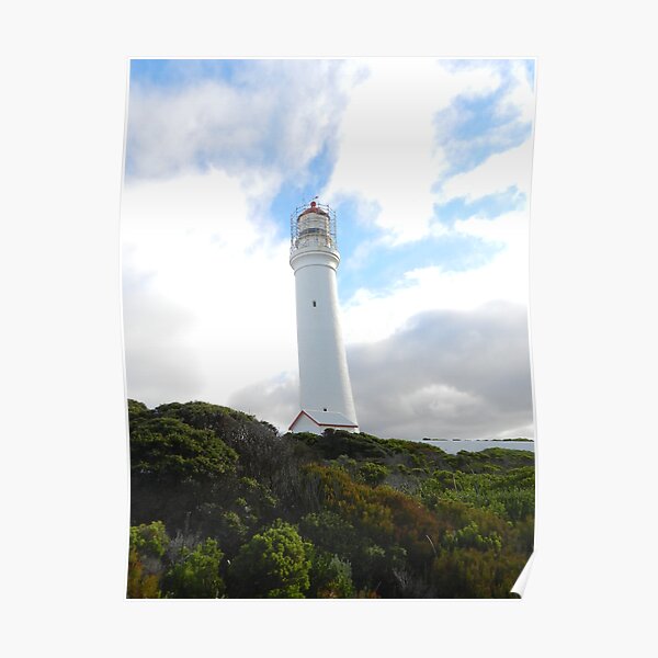 Cape Nelson Lighthouse Poster