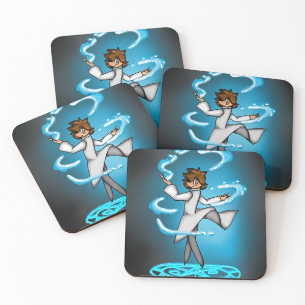 Item preview, Water magic (Anson Seabra) (Background) designed and sold by Nina Martin.