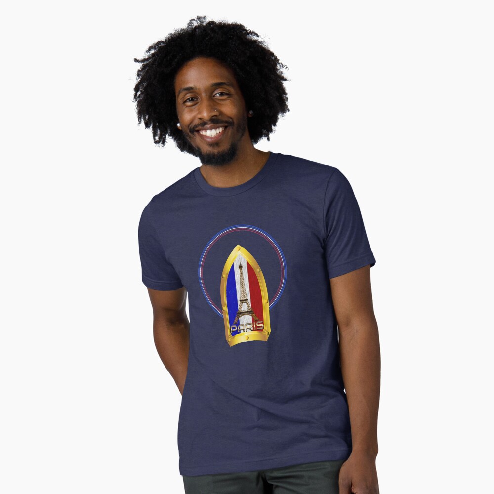 Item preview, Tri-blend T-Shirt designed and sold by Vk91art.