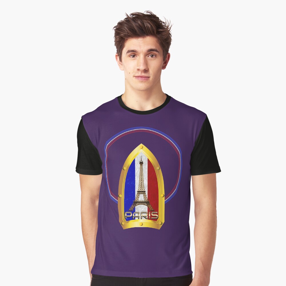 Item preview, Graphic T-Shirt designed and sold by Vk91art.