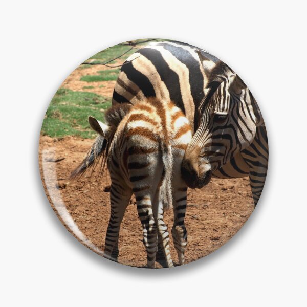 Item preview, Zebra Mother & Foal designed and sold by GP1746.
