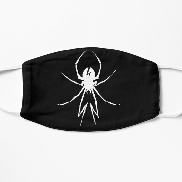 MCR spider Flat Mask