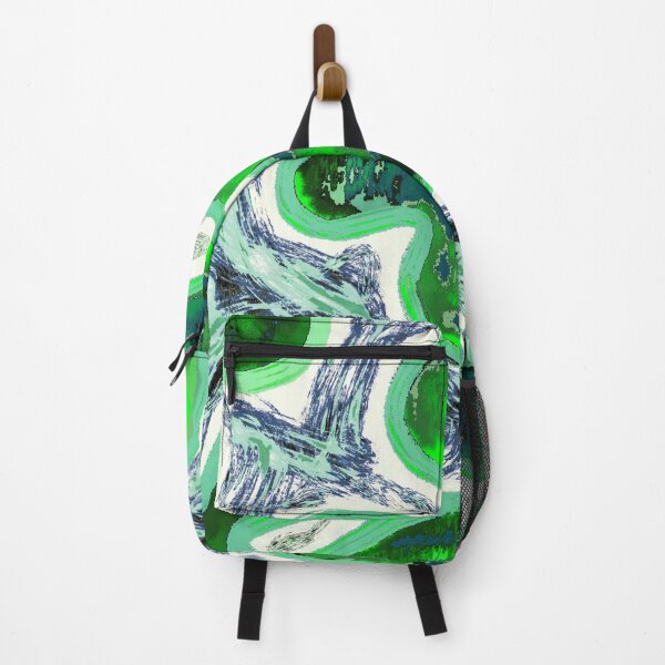 Item preview, Green Envy - Abstract Digital Art designed and sold by MarcSabuncu.