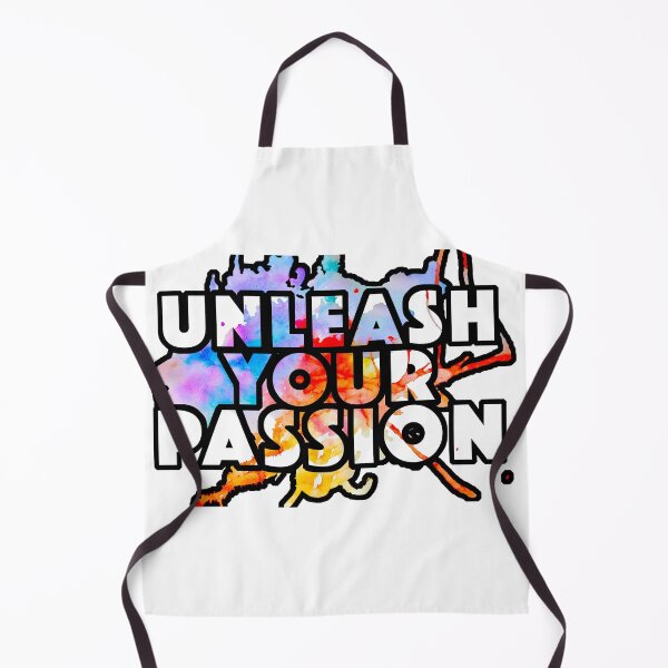 Item preview, Unleash Your Passion designed and sold by AlbinoSnowman.
