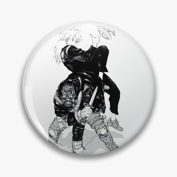 Item preview, Kaiman and Nikaido Design designed and sold by sad-square.