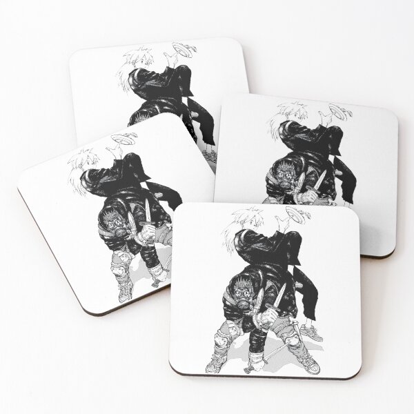 Item preview, Kaiman and Nikaido Design designed and sold by sad-square.