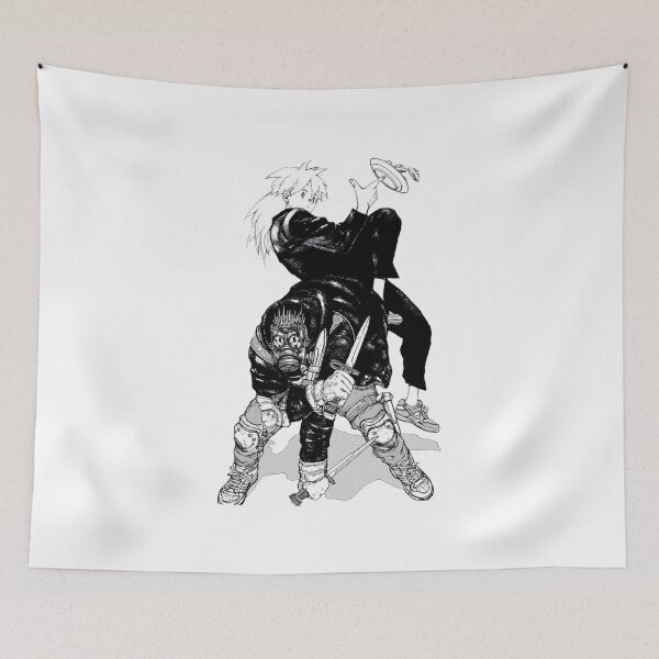 Item preview, Kaiman and Nikaido Design designed and sold by sad-square.