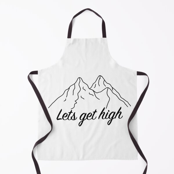 Item preview, Lets get high designed and sold by Snow N Surf Rider Society.