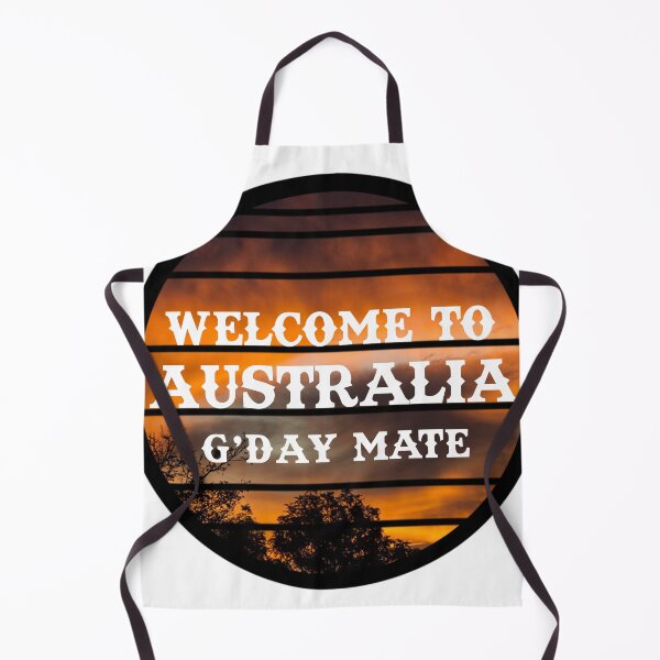 Item preview, Welcome to Australia designed and sold by WilliamBourke.