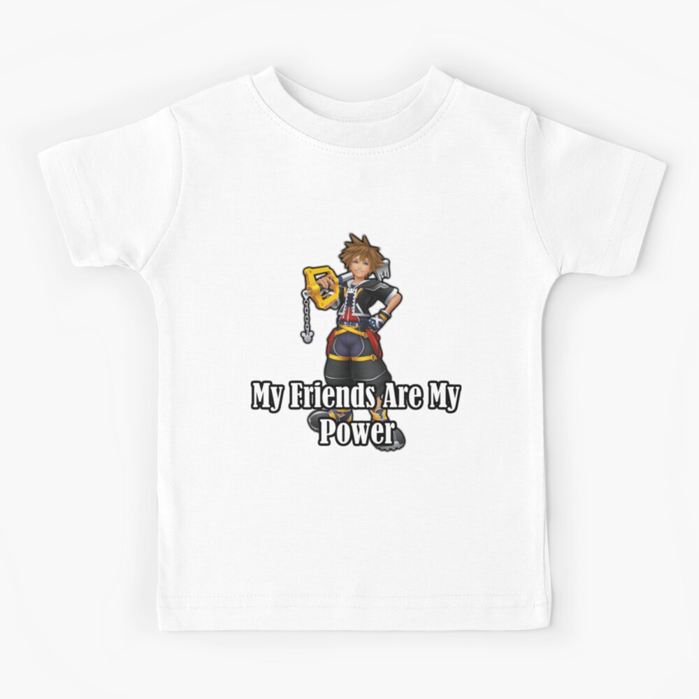 My Friends Are My Power Kids T-Shirt