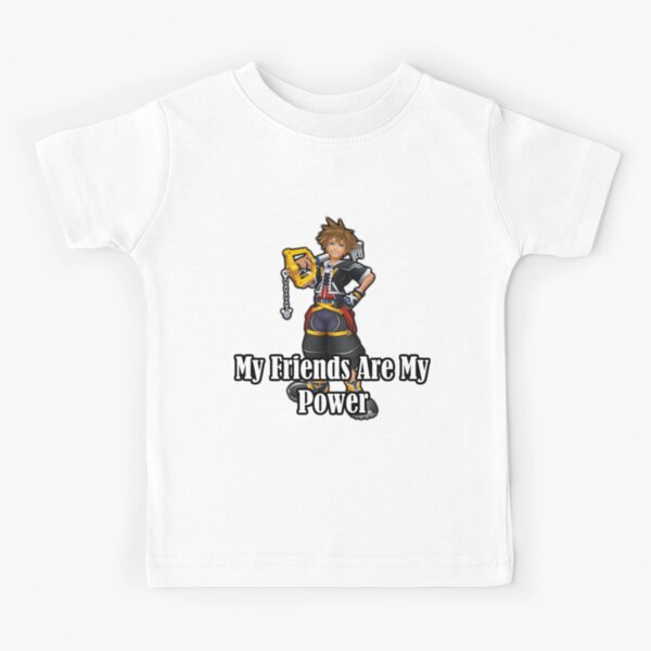 My Friends Are My Power Kids T-Shirt