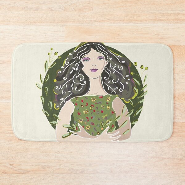 Item preview, Dafne y el laurel designed and sold by Emi Yañez.