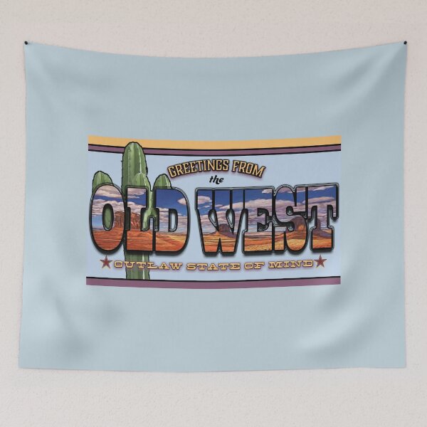 Item preview, Old West designed and sold by LadyMayDesigns9.