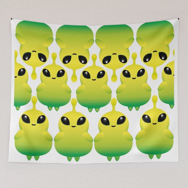 Item preview, Copy of Astro Alien Meep 5 designed and sold by EMEA.