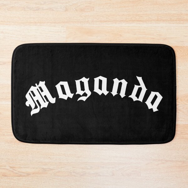Item preview, MAGANDA FILIPINO WORD FOR BEAUTIFUL designed and sold by aydapadi.