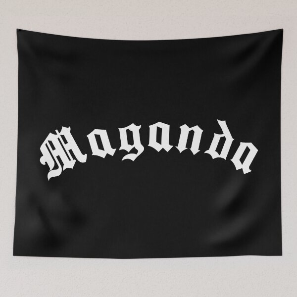 Item preview, MAGANDA FILIPINO WORD FOR BEAUTIFUL designed and sold by aydapadi.