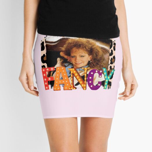 mini skirt country song