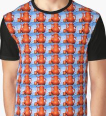 Architecture fantaisiste. Graphic T-Shirt