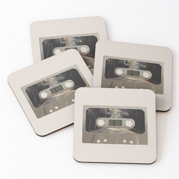 Item preview, Illicit Affairs Cassette designed and sold by kacper0623.